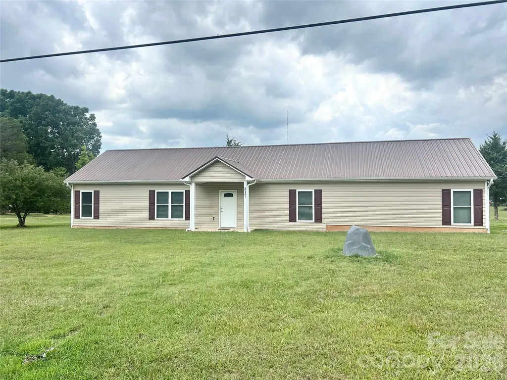 837 Upper Spencer Mountain Road Gaston NC 28164