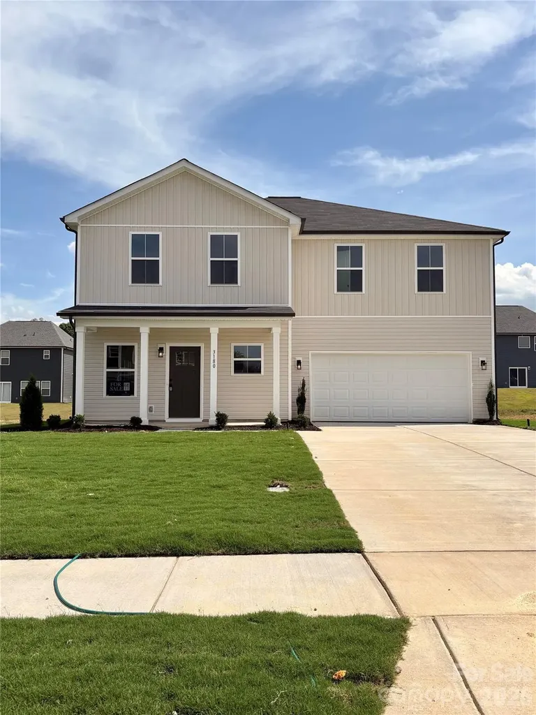 3190 Lavender Lane Kannapolis NC 28083