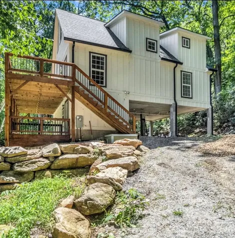 168 Fall Creek Drive Chimney Rock NC 28720