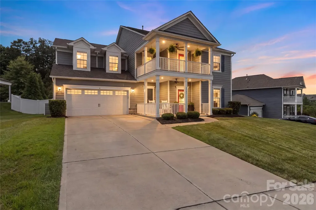 8543 Mccullough Club Drive Fort Mill SC 29715