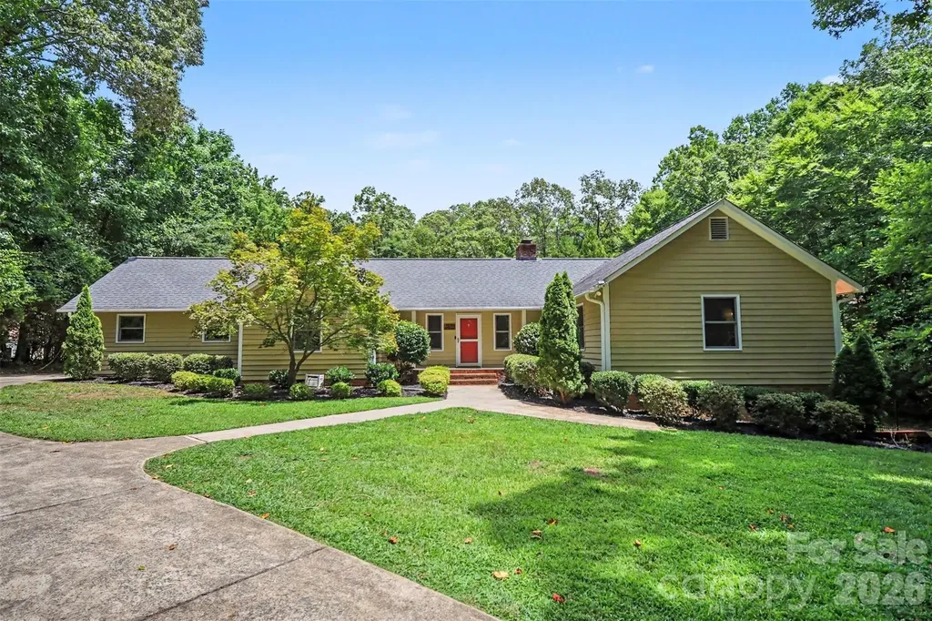 519 Raintree Drive Matthews NC 28104