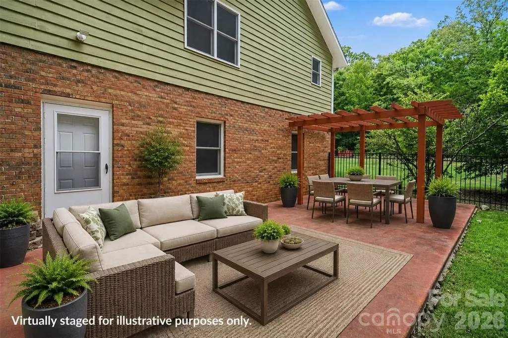 519 Raintree Drive Matthews NC 28104