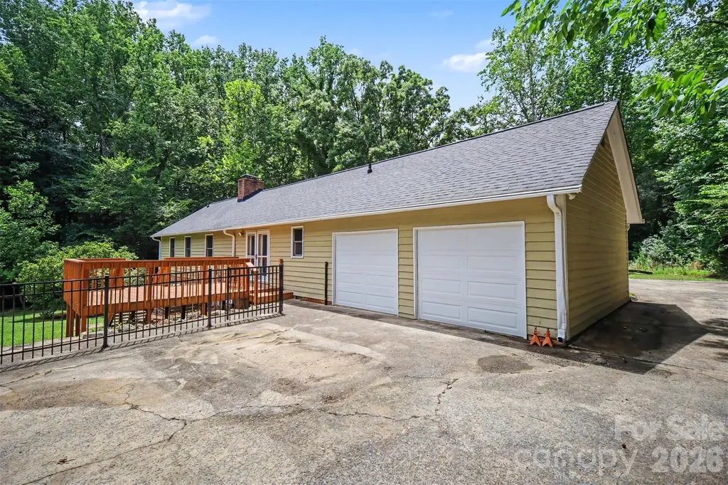 519 Raintree Drive Matthews NC 28104