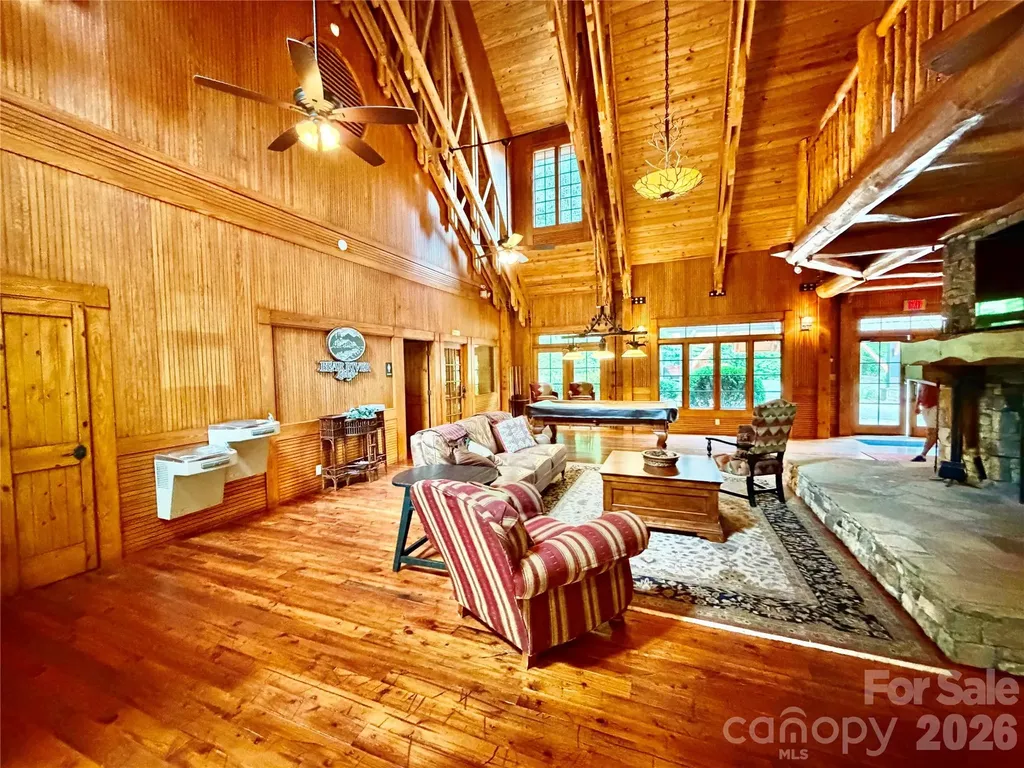 1156 Bear River Lodge Trail Marshall NC 28753