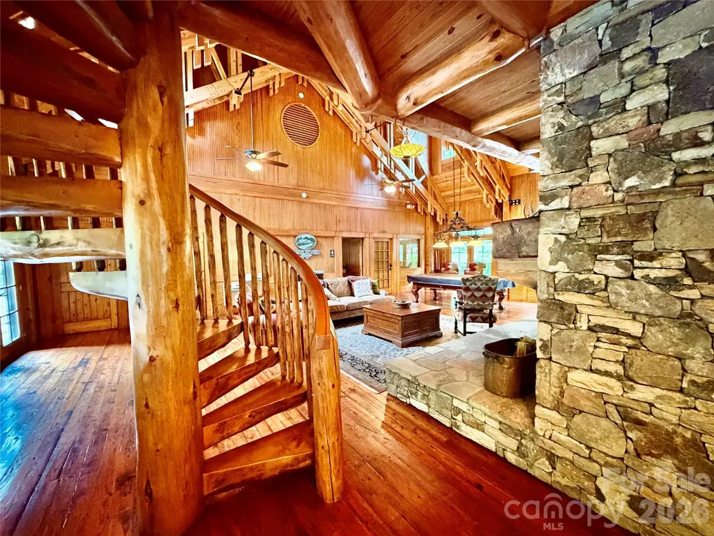 1156 Bear River Lodge Trail Marshall NC 28753