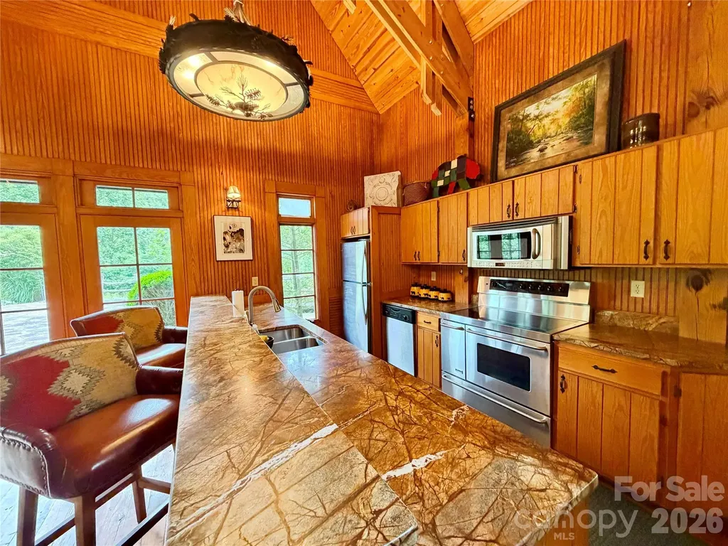 1156 Bear River Lodge Trail Marshall NC 28753