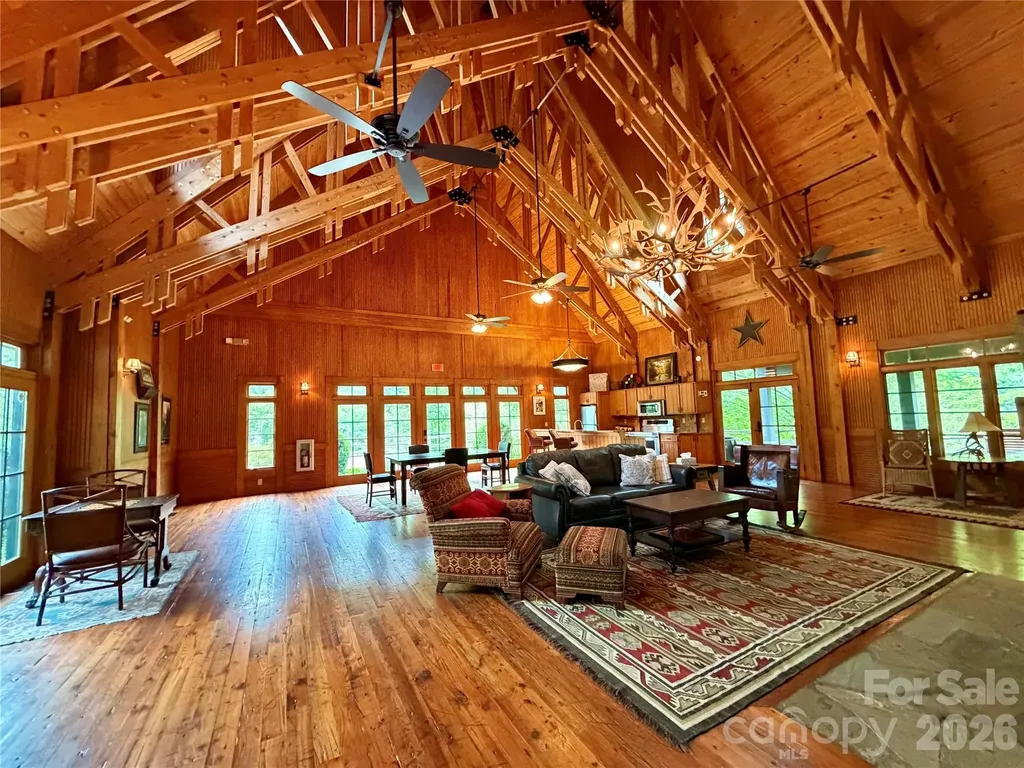 1156 Bear River Lodge Trail Marshall NC 28753