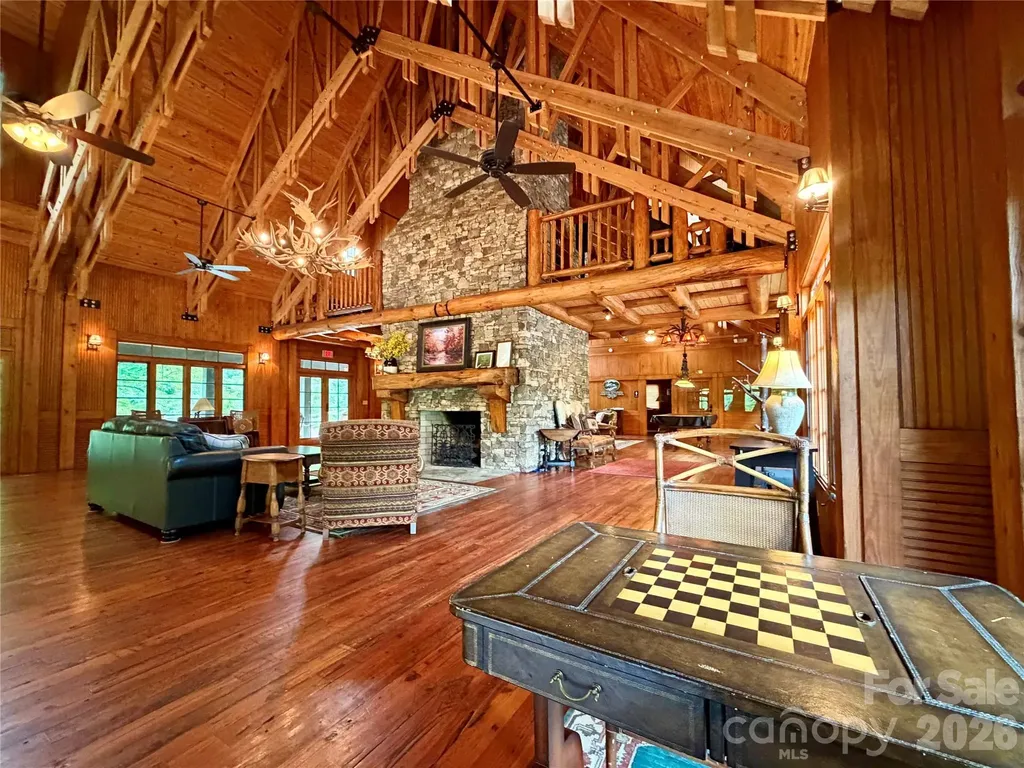 1156 Bear River Lodge Trail Marshall NC 28753