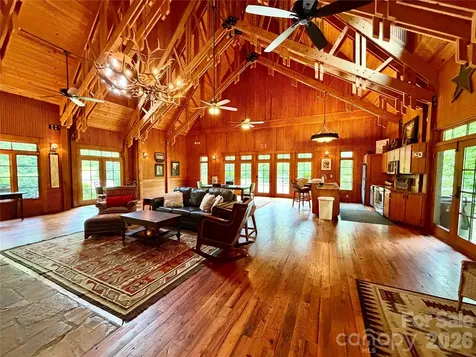 1156 Bear River Lodge Trail Marshall NC 28753