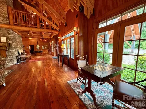 1156 Bear River Lodge Trail Marshall NC 28753