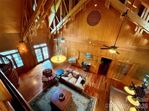 1156 Bear River Lodge Trail Marshall NC 28753