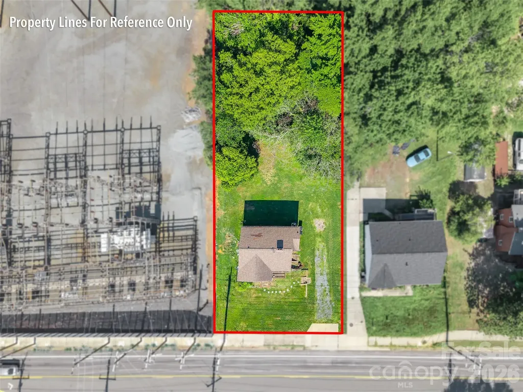 1821 Remount Road Charlotte NC 28208