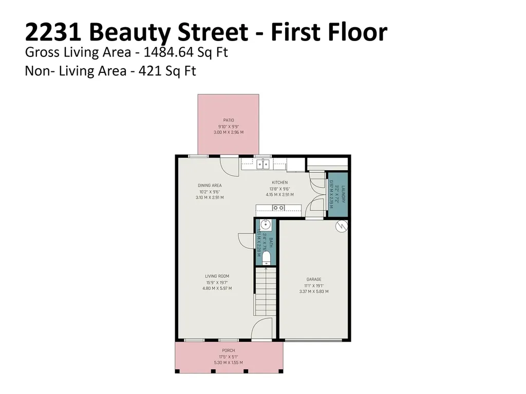 2231 Beauty Street Statesville NC 28625