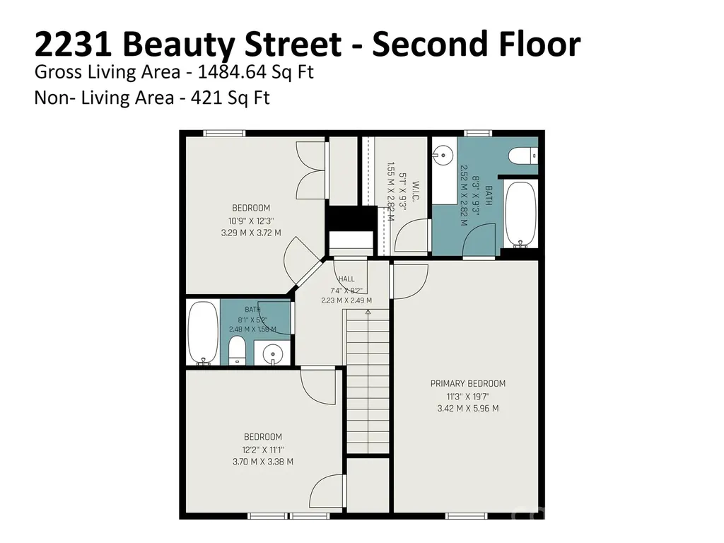 2231 Beauty Street Statesville NC 28625