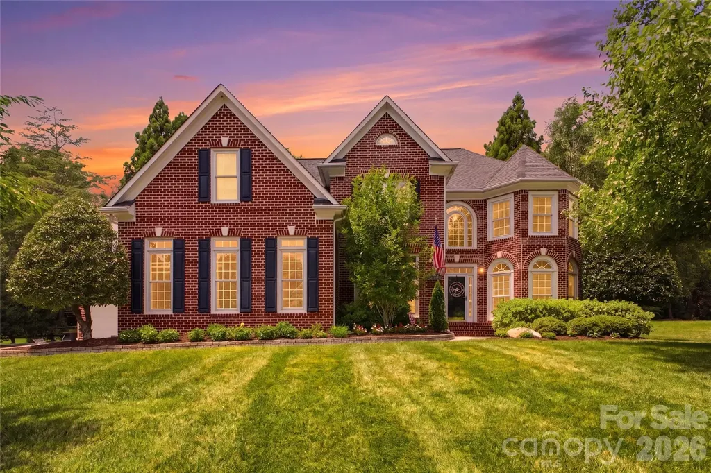 3425 Savannah Hills Drive Matthews NC 28105