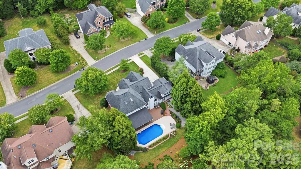 3425 Savannah Hills Drive Matthews NC 28105