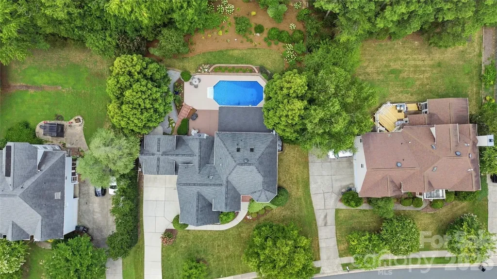 3425 Savannah Hills Drive Matthews NC 28105