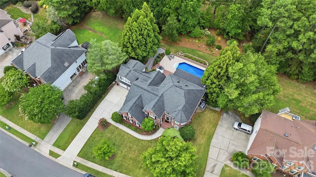 3425 Savannah Hills Drive Matthews NC 28105
