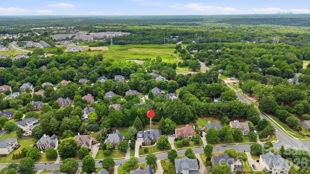3425 Savannah Hills Drive Matthews NC 28105
