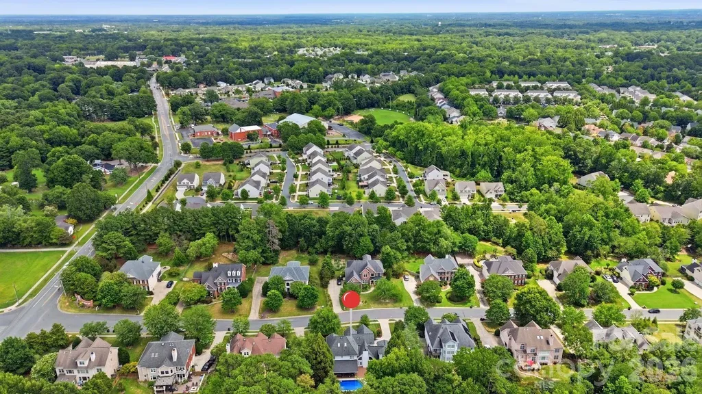 3425 Savannah Hills Drive Matthews NC 28105