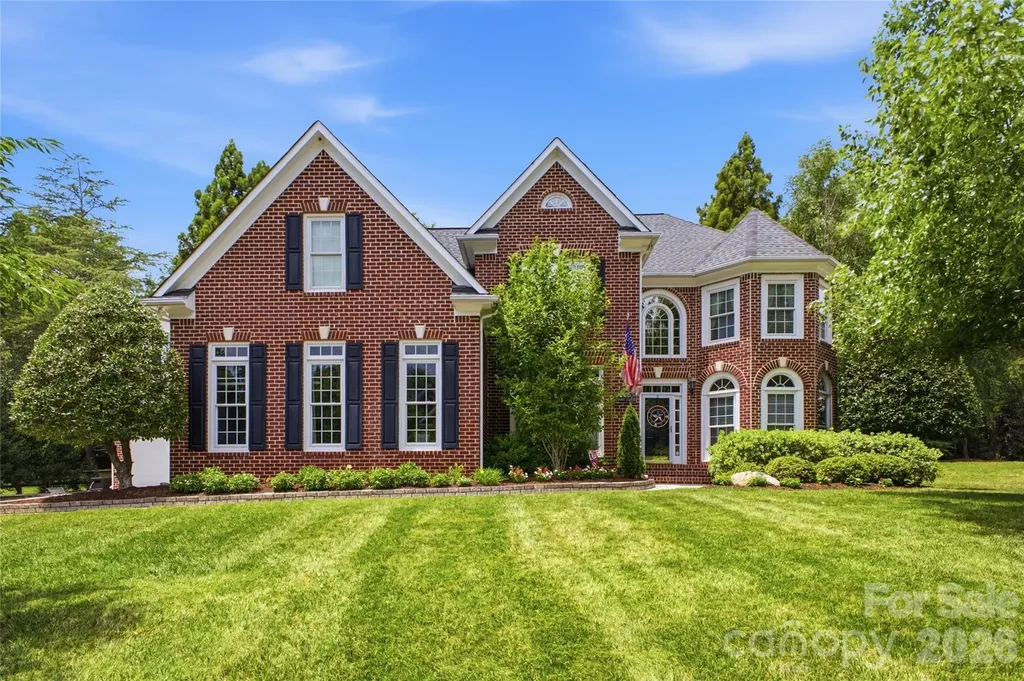 3425 Savannah Hills Drive Matthews NC 28105