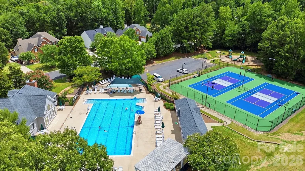 3425 Savannah Hills Drive Matthews NC 28105