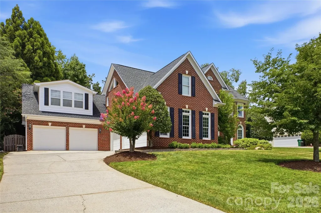 3425 Savannah Hills Drive Matthews NC 28105