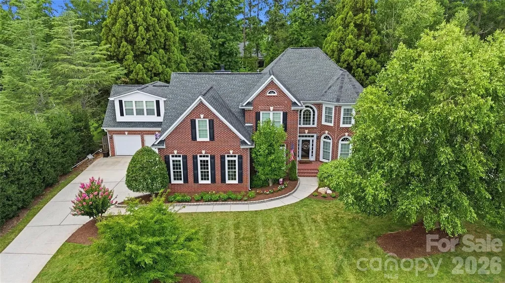 3425 Savannah Hills Drive Matthews NC 28105