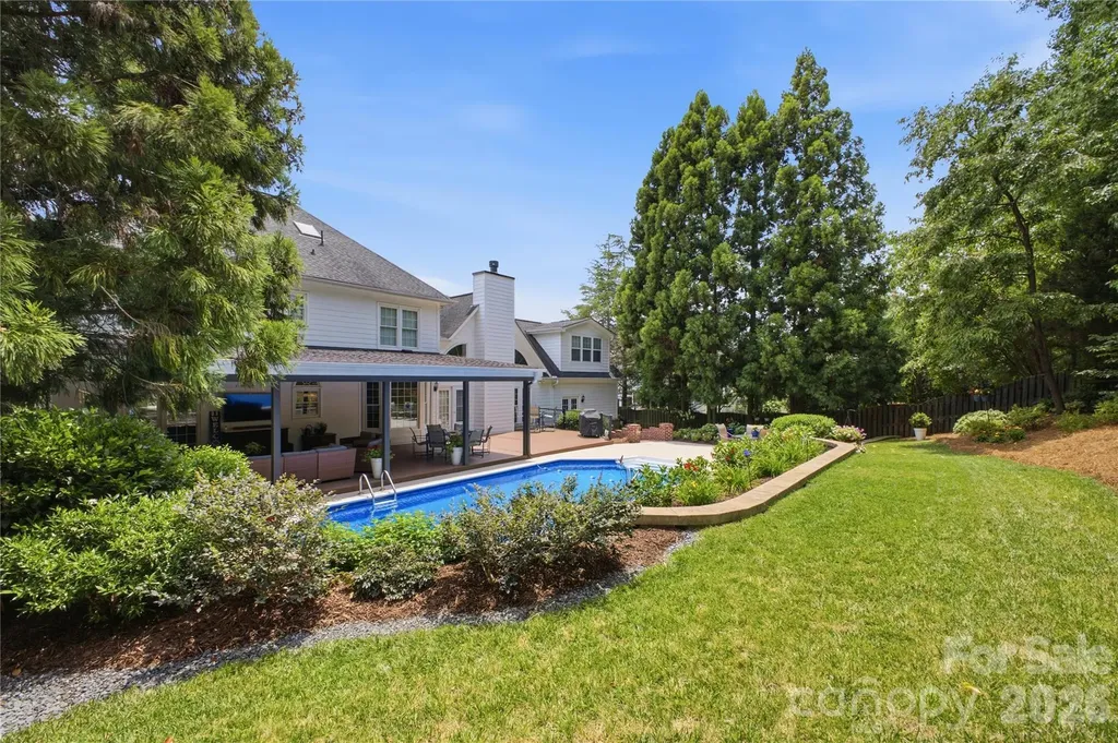 3425 Savannah Hills Drive Matthews NC 28105
