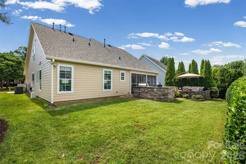 8621 Sequoia Grove Lane Charlotte NC 28214