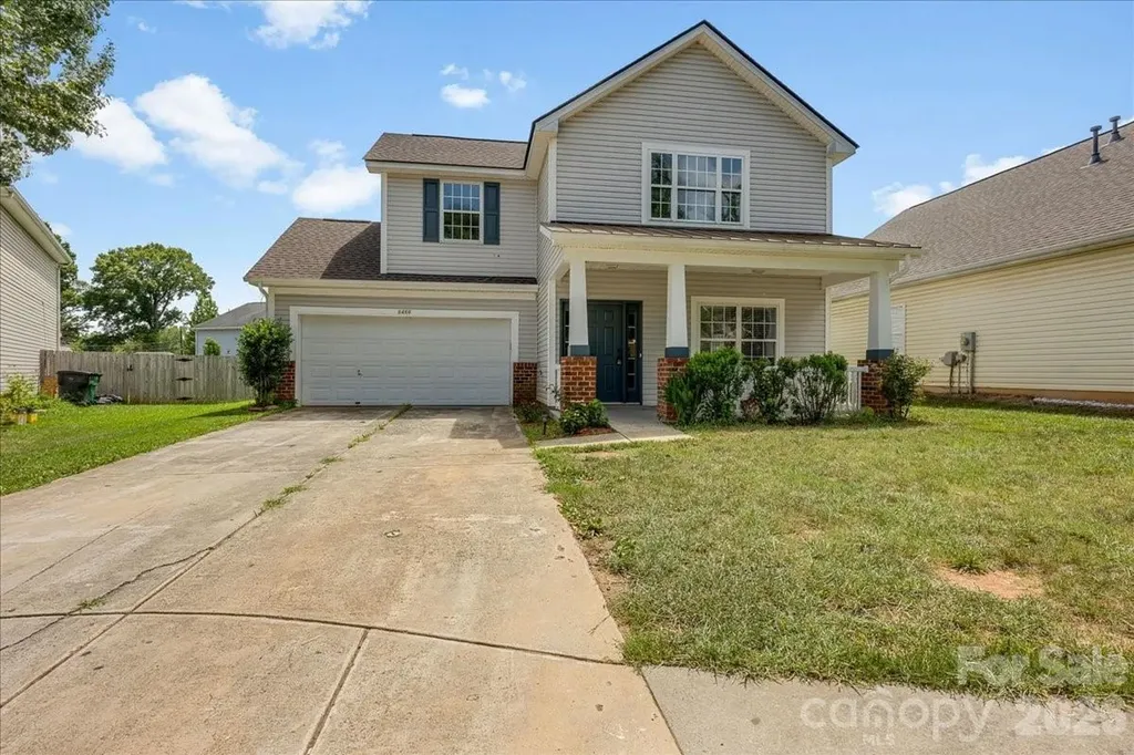 6410 Castlewynd Court Charlotte NC 28212