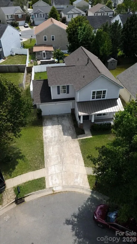 6410 Castlewynd Court Charlotte NC 28212