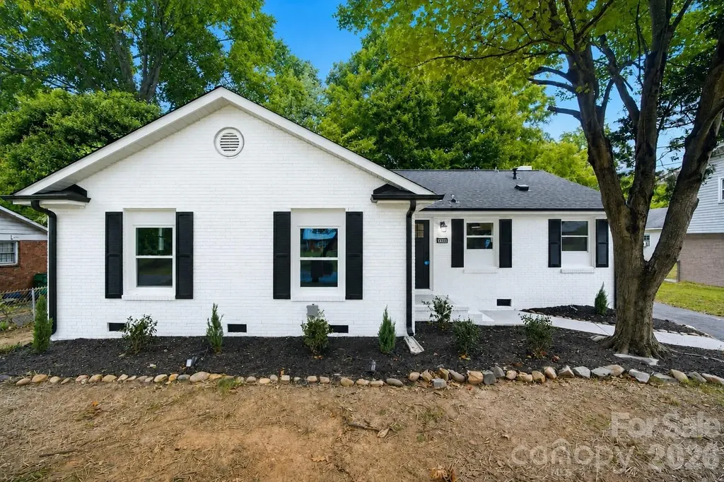 1453 Grovewood Drive Charlotte NC 28208