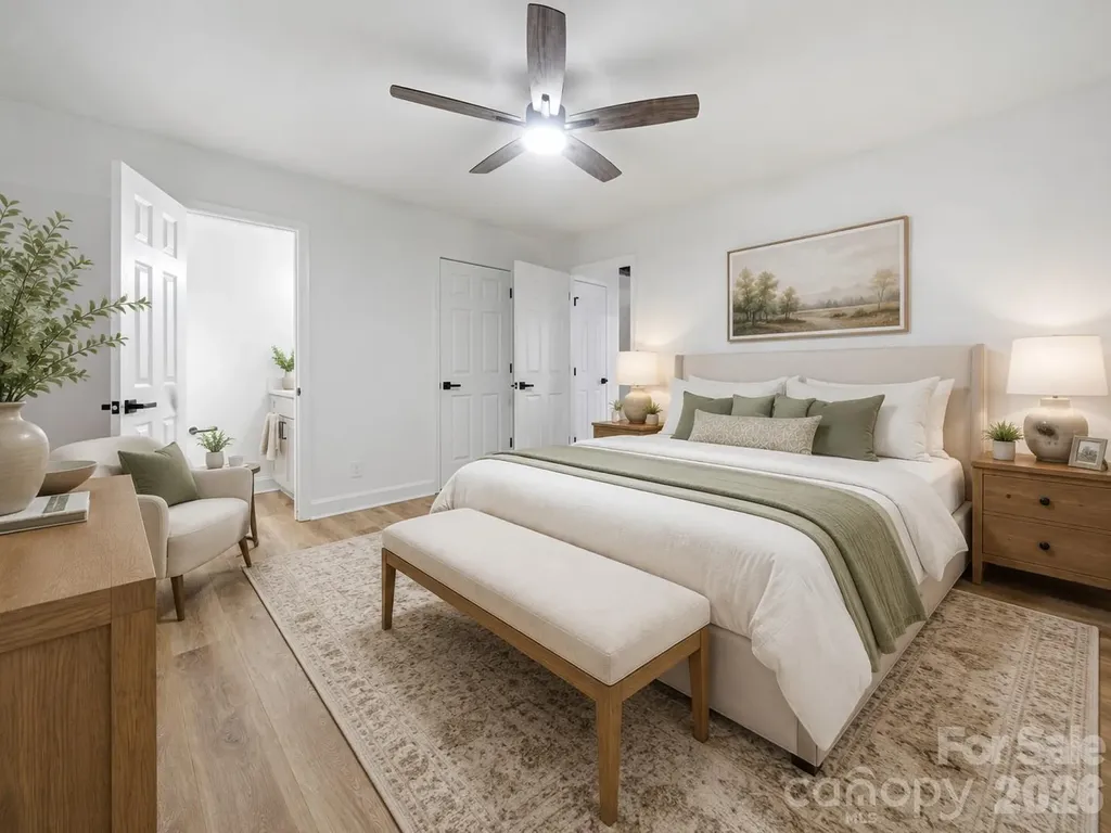 1453 Grovewood Drive Charlotte NC 28208