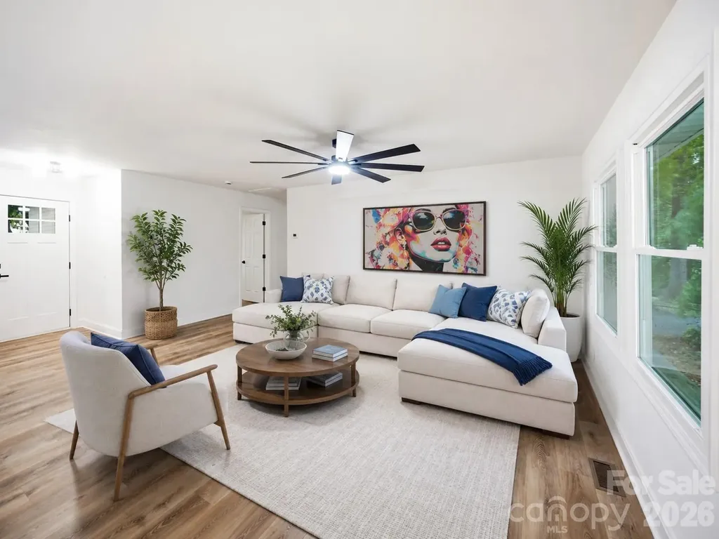 1453 Grovewood Drive Charlotte NC 28208