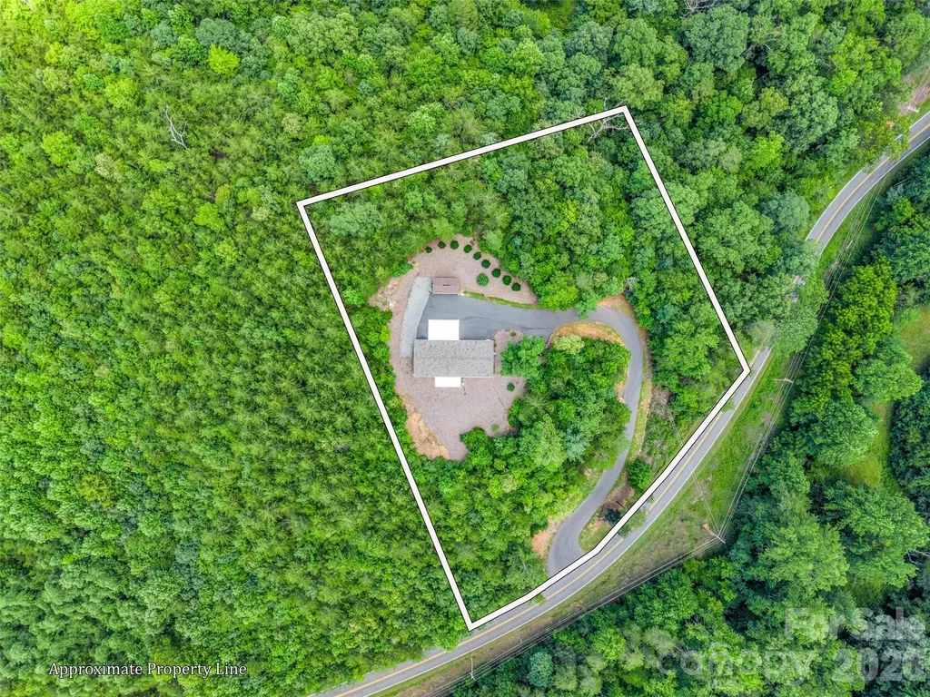 1110 Laughter Road Mill Spring NC 28756