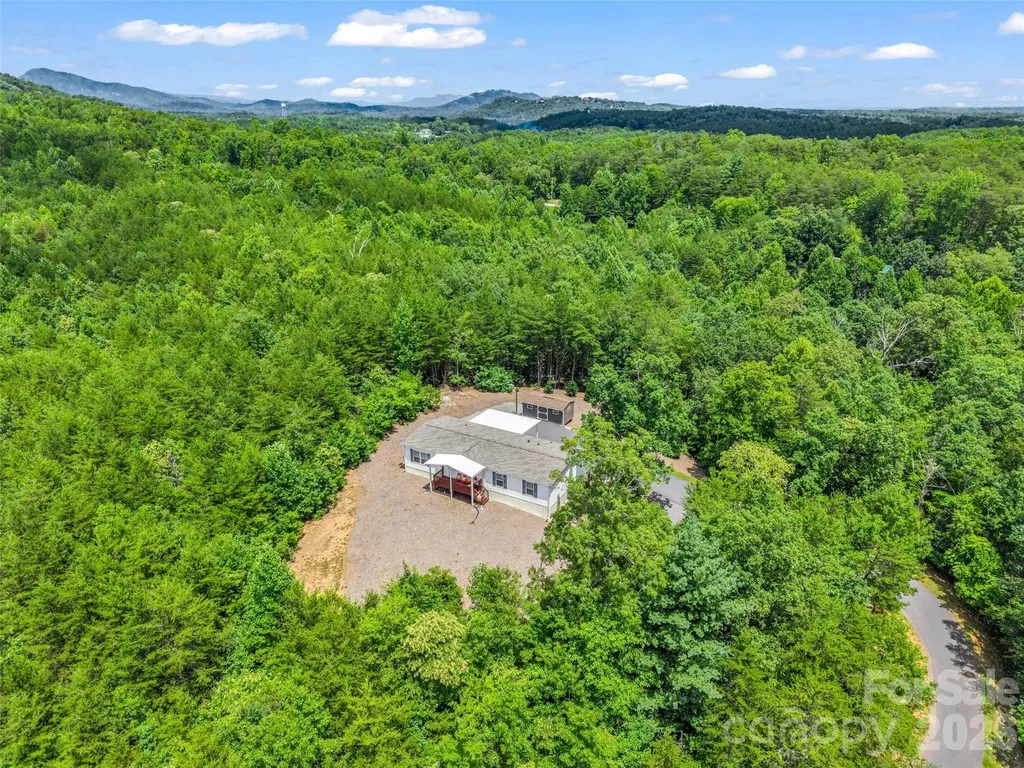 1110 Laughter Road Mill Spring NC 28756