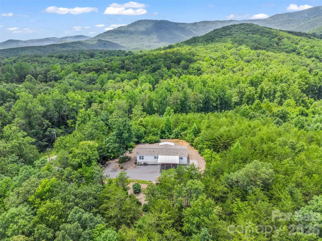 1110 Laughter Road Mill Spring NC 28756