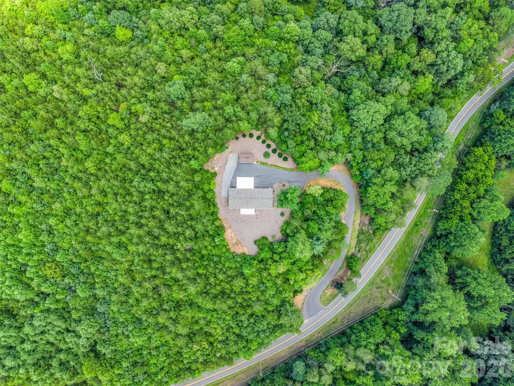 1110 Laughter Road Mill Spring NC 28756