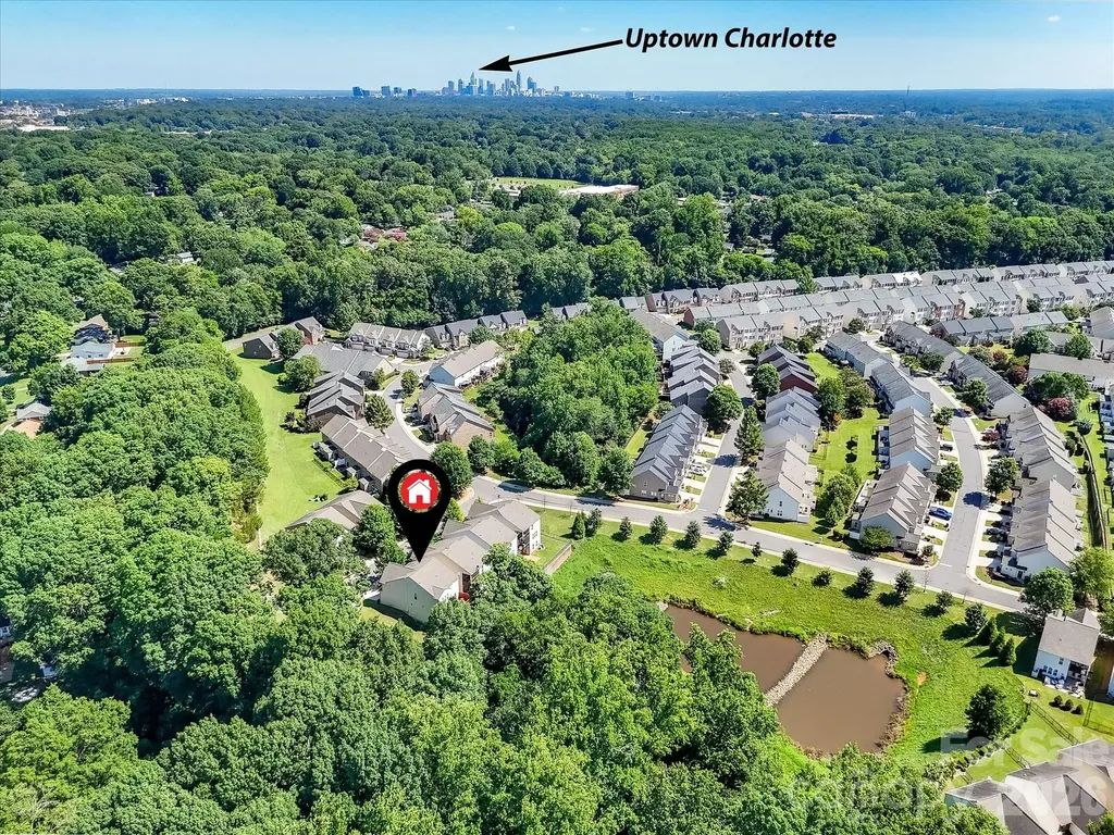 1806 Sunchaser Lane Charlotte NC 28210