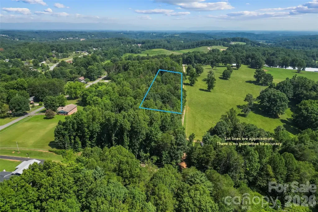 0 Berkley Street Morganton NC 28655