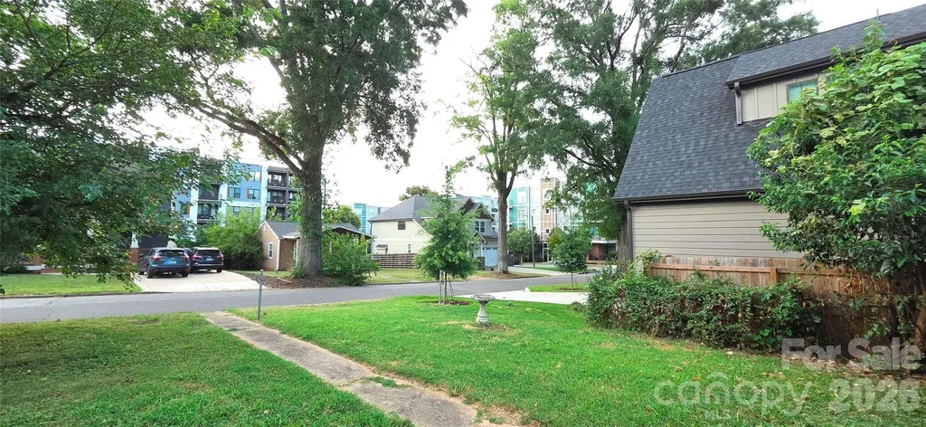 2216 Yadkin Avenue Charlotte NC 28205