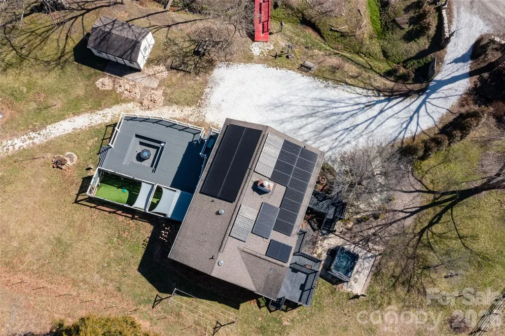 5 Northlake Drive Weaverville NC 28787