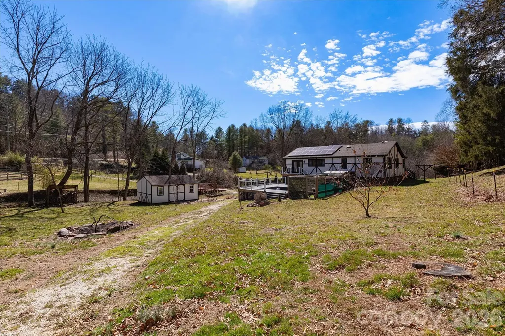 5 Northlake Drive Weaverville NC 28787