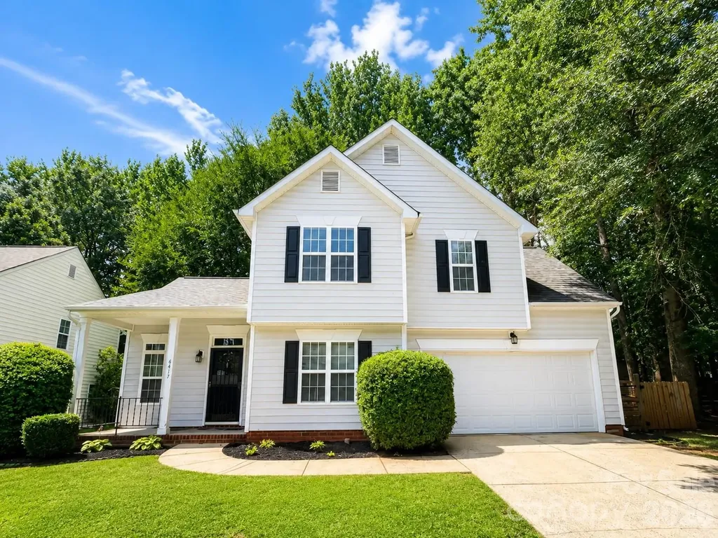 6417 Spanish Moss Lane Charlotte NC 28262