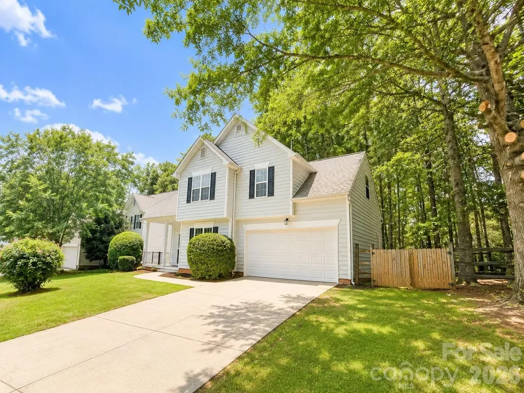 6417 Spanish Moss Lane Charlotte NC 28262