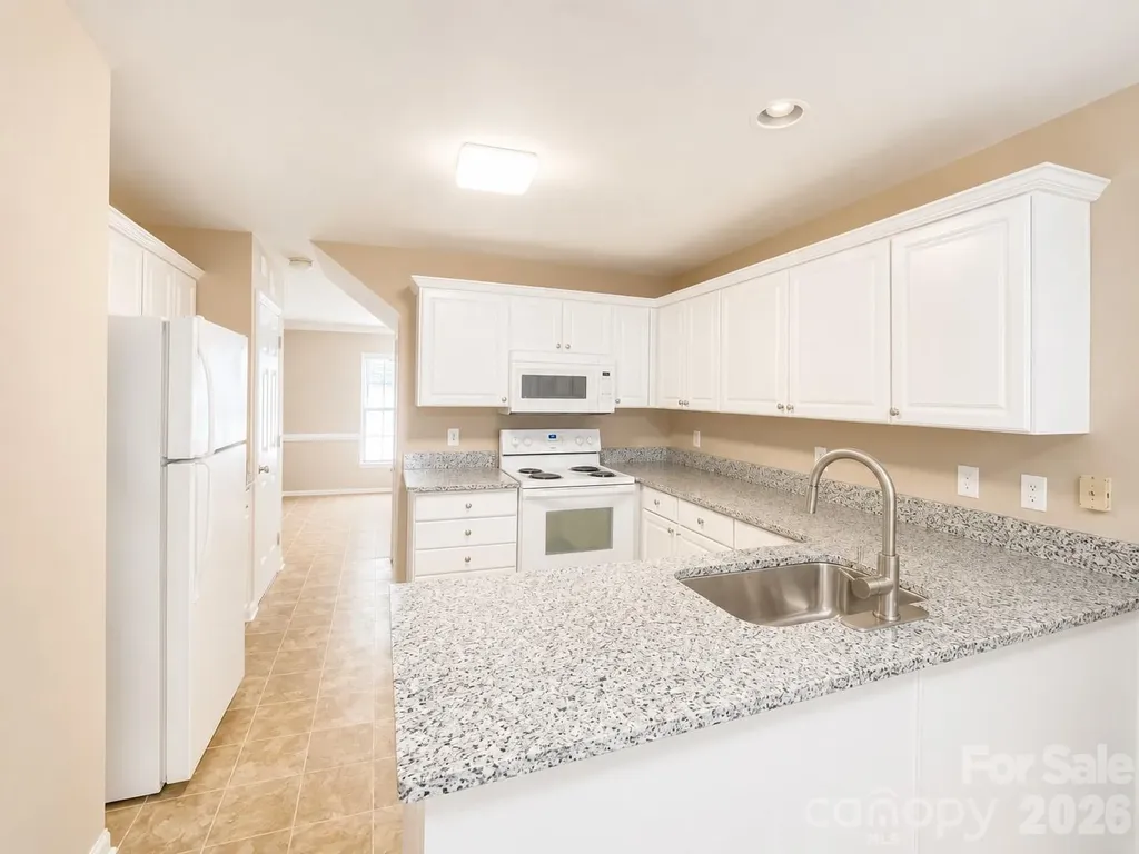 6417 Spanish Moss Lane Charlotte NC 28262