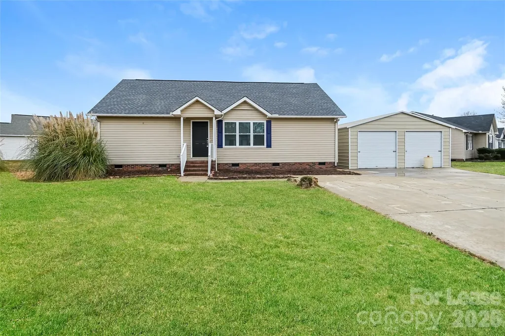 5124 Wheat Drive SW Concord NC 28027