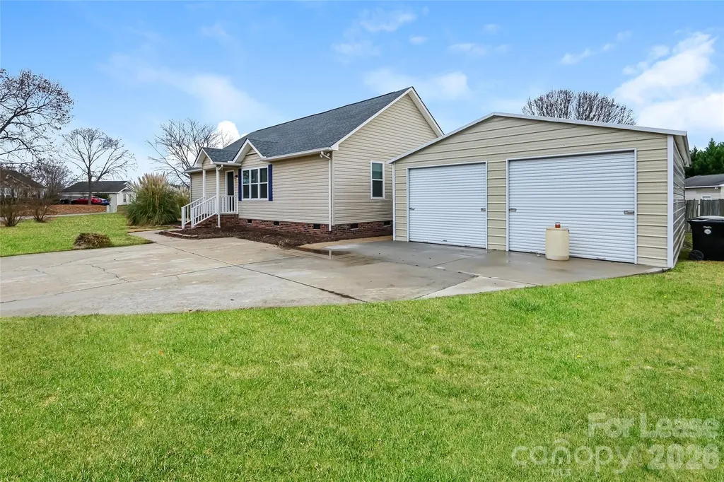 5124 Wheat Drive SW Concord NC 28027
