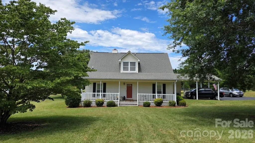 2778 Moose Gantt Trail Crouse NC 28033